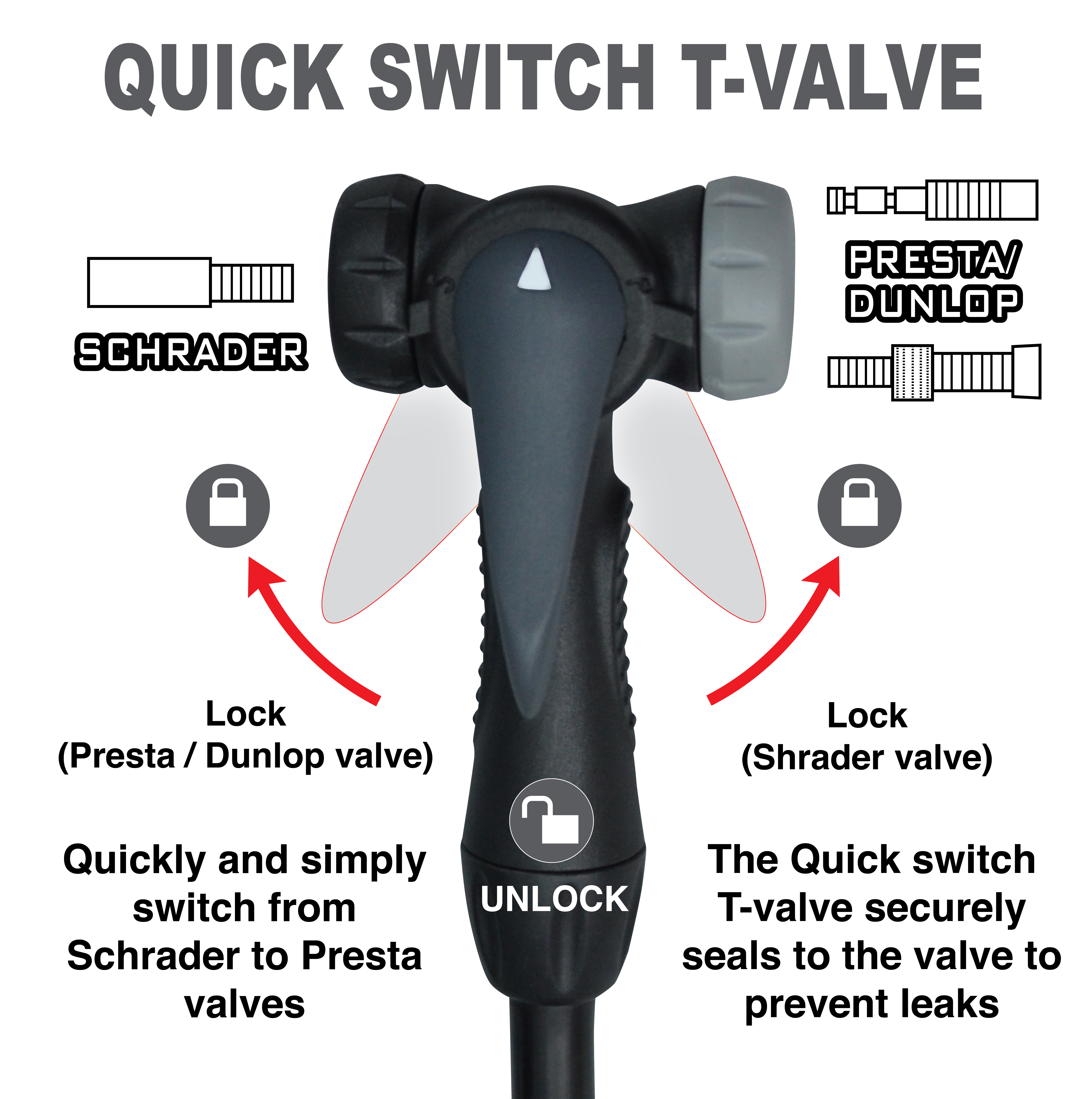 specialized switch pump